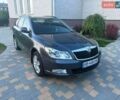 Серый Шкода Октавия, объемом двигателя 1.6 л и пробегом 229 тыс. км за 8000 $, фото 1 на Automoto.ua