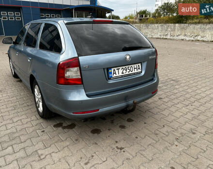 Сірий Шкода Октавія, об'ємом двигуна 1.9 л та пробігом 320 тис. км за 7000 $, фото 80 на Automoto.ua