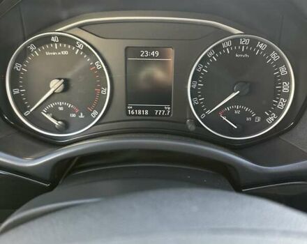 Сірий Шкода Октавія, об'ємом двигуна 1.8 л та пробігом 161 тис. км за 8999 $, фото 22 на Automoto.ua