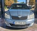 Серый Шкода Октавия, объемом двигателя 1.9 л и пробегом 343 тыс. км за 4700 $, фото 1 на Automoto.ua