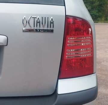 Серый Шкода Октавия, объемом двигателя 1.6 л и пробегом 113 тыс. км за 6699 $, фото 23 на Automoto.ua