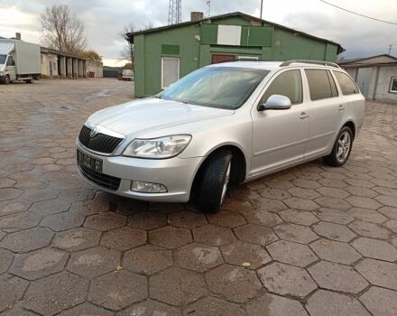 Шкода Октавія 2009 у Немирове на Automoto.ua Сірий Шкода Октавія, об'ємом двигуна 1.9 л та пробігом 342 тис. км за 2850 $, фото 5 на Automoto.ua