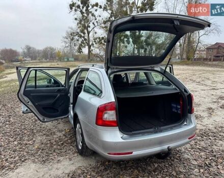 Серый Шкода Октавия, объемом двигателя 1.6 л и пробегом 182 тыс. км за 7700 $, фото 68 на Automoto.ua