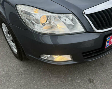 Сірий Шкода Октавія, об'ємом двигуна 1.6 л та пробігом 176 тис. км за 8999 $, фото 25 на Automoto.ua