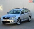 Сірий Шкода Октавія, об'ємом двигуна 1.4 л та пробігом 173 тис. км за 6100 $, фото 1 на Automoto.ua