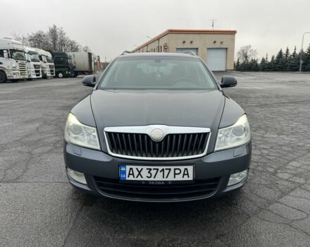 Серый Шкода Октавия, объемом двигателя 1.4 л и пробегом 222 тыс. км за 7500 $, фото 2 на Automoto.ua