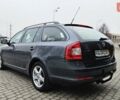 Серый Шкода Октавия, объемом двигателя 1.8 л и пробегом 188 тыс. км за 7250 $, фото 30 на Automoto.ua