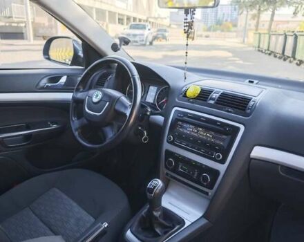 Сірий Шкода Октавія, об'ємом двигуна 1.6 л та пробігом 293 тис. км за 7650 $, фото 14 на Automoto.ua