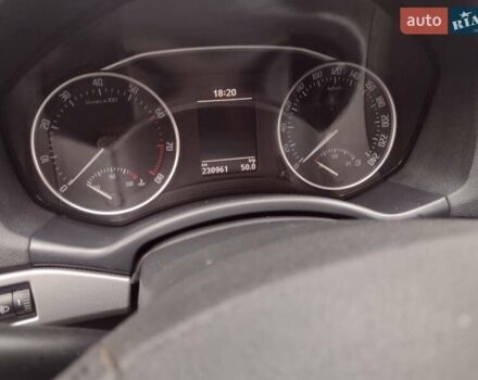 Сірий Шкода Октавія, об'ємом двигуна 1.8 л та пробігом 235 тис. км за 6300 $, фото 14 на Automoto.ua