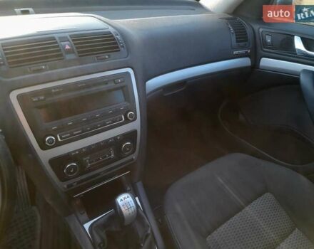 Серый Шкода Октавия, объемом двигателя 1.9 л и пробегом 162 тыс. км за 9700 $, фото 15 на Automoto.ua