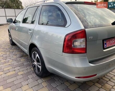 Шкода Октавия 2009 в Нововолынск на Automoto.ua Серый Шкода Октавия, объемом двигателя 1.4 л и пробегом 206 тыс. км за 7500 $, фото 2 на Automoto.ua
