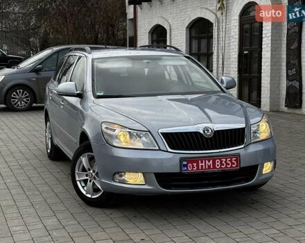 Серый Шкода Октавия, объемом двигателя 1.6 л и пробегом 203 тыс. км за 8099 $, фото 34 на Automoto.ua