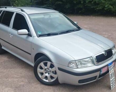 Серый Шкода Октавия, объемом двигателя 1.6 л и пробегом 113 тыс. км за 6499 $, фото 4 на Automoto.ua