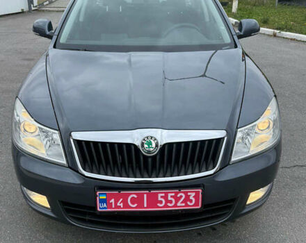 Сірий Шкода Октавія, об'ємом двигуна 1.6 л та пробігом 176 тис. км за 8999 $, фото 24 на Automoto.ua