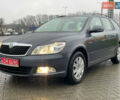 Серый Шкода Октавия, объемом двигателя 1.6 л и пробегом 181 тыс. км за 8888 $, фото 1 на Automoto.ua
