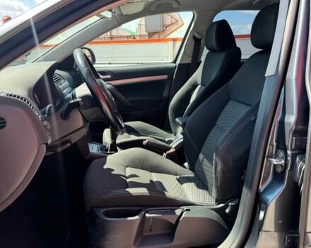 Серый Шкода Октавия, объемом двигателя 1.8 л и пробегом 235 тыс. км за 6990 $, фото 8 на Automoto.ua