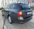 Сірий Шкода Октавія, об'ємом двигуна 1.8 л та пробігом 161 тис. км за 8999 $, фото 4 на Automoto.ua