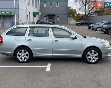 Сірий Шкода Октавія, об'ємом двигуна 1.8 л та пробігом 230 тис. км за 7100 $, фото 7 на Automoto.ua