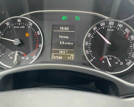 Серый Шкода Октавия, объемом двигателя 1.8 л и пробегом 236 тыс. км за 6500 $, фото 8 на Automoto.ua