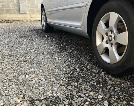 Серый Шкода Октавия, объемом двигателя 1.6 л и пробегом 342 тыс. км за 6500 $, фото 5 на Automoto.ua