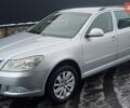 Серый Шкода Октавия, объемом двигателя 1.9 л и пробегом 220 тыс. км за 7700 $, фото 1 на Automoto.ua