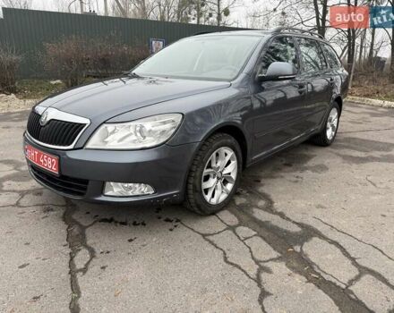 Сірий Шкода Октавія, об'ємом двигуна 1.6 л та пробігом 205 тис. км за 7900 $, фото 9 на Automoto.ua