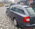Серый Шкода Октавия, объемом двигателя 1.6 л и пробегом 171 тыс. км за 7800 $, фото 5 на Automoto.ua