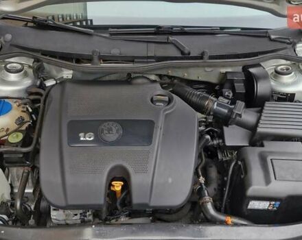 Сірий Шкода Октавія, об'ємом двигуна 1.6 л та пробігом 173 тис. км за 6799 $, фото 46 на Automoto.ua