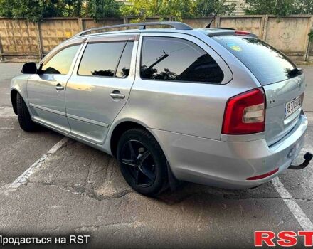 Серый Шкода Октавия, объемом двигателя 1.6 л и пробегом 302 тыс. км за 7500 $, фото 12 на Automoto.ua