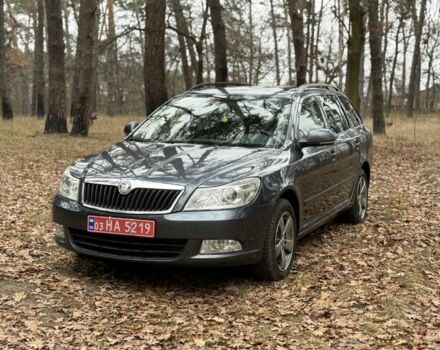 Сірий Шкода Октавія, об'ємом двигуна 1.8 л та пробігом 220 тис. км за 8200 $, фото 2 на Automoto.ua
