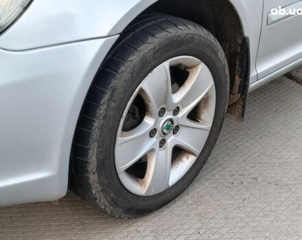 Серый Шкода Октавия, объемом двигателя 1.8 л и пробегом 263 тыс. км за 6990 $, фото 5 на Automoto.ua