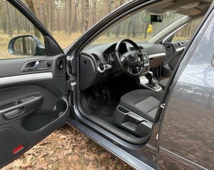 Сірий Шкода Октавія, об'ємом двигуна 1.8 л та пробігом 220 тис. км за 8200 $, фото 14 на Automoto.ua