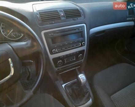 Серый Шкода Октавия, объемом двигателя 1.9 л и пробегом 162 тыс. км за 9700 $, фото 12 на Automoto.ua