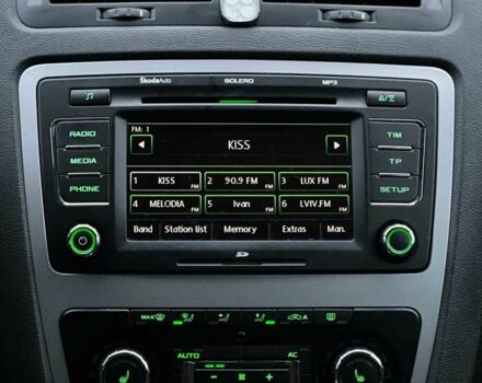 Серый Шкода Октавия, объемом двигателя 1.4 л и пробегом 267 тыс. км за 7700 $, фото 16 на Automoto.ua