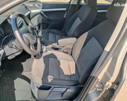Серый Шкода Октавия, объемом двигателя 1.4 л и пробегом 224 тыс. км за 7890 $, фото 19 на Automoto.ua
