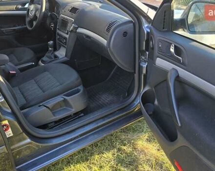 Серый Шкода Октавия, объемом двигателя 1.6 л и пробегом 221 тыс. км за 6999 $, фото 16 на Automoto.ua