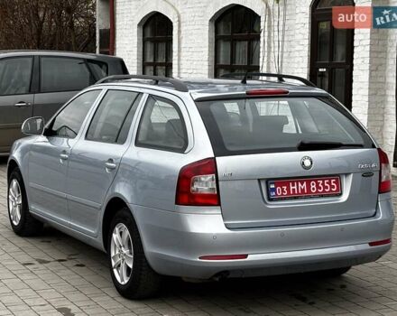 Серый Шкода Октавия, объемом двигателя 1.6 л и пробегом 203 тыс. км за 8099 $, фото 14 на Automoto.ua