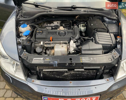 Серый Шкода Октавия, объемом двигателя 1.4 л и пробегом 245 тыс. км за 6800 $, фото 14 на Automoto.ua