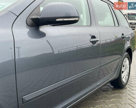 Серый Шкода Октавия, объемом двигателя 1.6 л и пробегом 181 тыс. км за 8888 $, фото 167 на Automoto.ua