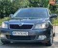 Серый Шкода Октавия, объемом двигателя 1.6 л и пробегом 175 тыс. км за 7000 $, фото 1 на Automoto.ua