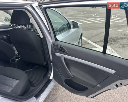 Серый Шкода Октавия, объемом двигателя 1.6 л и пробегом 168 тыс. км за 7250 $, фото 12 на Automoto.ua