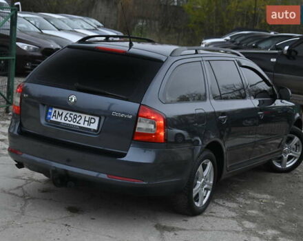 Сірий Шкода Октавія, об'ємом двигуна 1.6 л та пробігом 232 тис. км за 7700 $, фото 45 на Automoto.ua