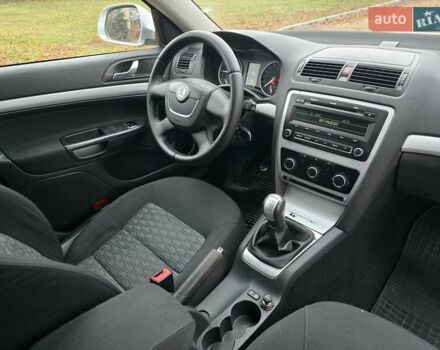 Сірий Шкода Октавія, об'ємом двигуна 1.9 л та пробігом 180 тис. км за 6700 $, фото 22 на Automoto.ua
