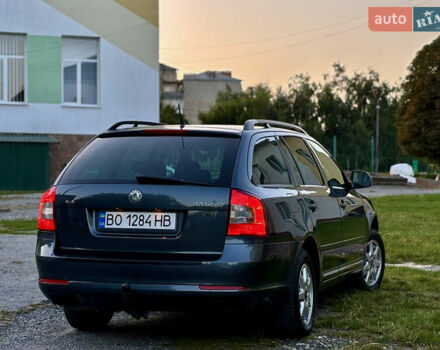 Сірий Шкода Октавія, об'ємом двигуна 1.8 л та пробігом 171 тис. км за 7490 $, фото 13 на Automoto.ua