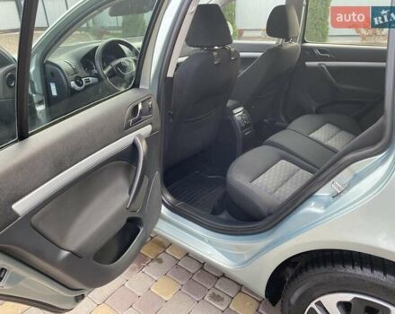 Шкода Октавия 2009 в Нововолынск на Automoto.ua Серый Шкода Октавия, объемом двигателя 1.4 л и пробегом 206 тыс. км за 7500 $, фото 18 на Automoto.ua