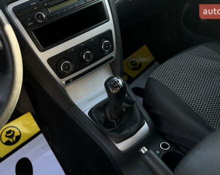 Серый Шкода Октавия, объемом двигателя 1.39 л и пробегом 188 тыс. км за 6600 $, фото 11 на Automoto.ua