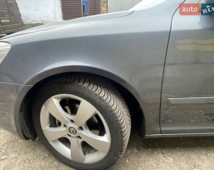 Сірий Шкода Октавія, об'ємом двигуна 1.8 л та пробігом 212 тис. км за 10100 $, фото 3 на Automoto.ua