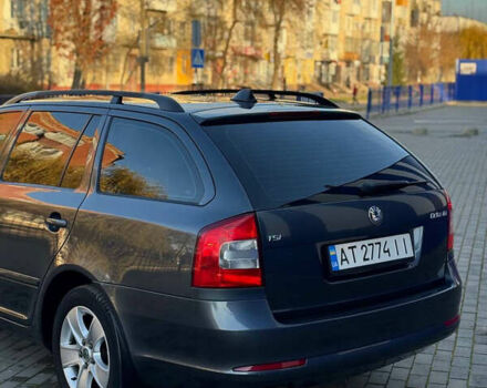 Сірий Шкода Октавія, об'ємом двигуна 1.39 л та пробігом 200 тис. км за 7400 $, фото 8 на Automoto.ua
