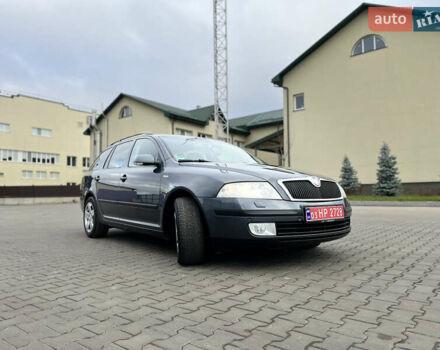 Сірий Шкода Октавія, об'ємом двигуна 1.6 л та пробігом 242 тис. км за 6600 $, фото 10 на Automoto.ua