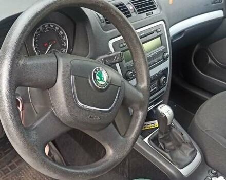 Сірий Шкода Октавія, об'ємом двигуна 1.8 л та пробігом 231 тис. км за 7300 $, фото 8 на Automoto.ua